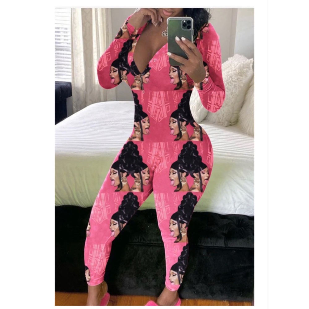 Stretch Jumpsuit